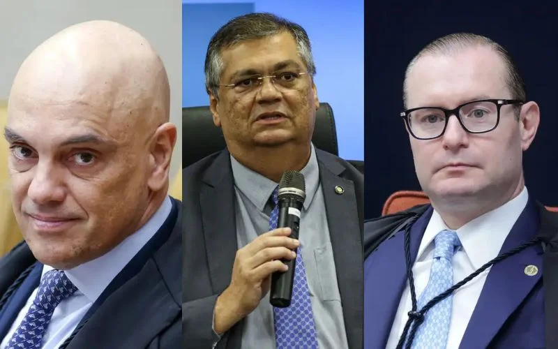 STF forma maioria para manter condenação de Bolsonaro e aliados por tentativa de golpe