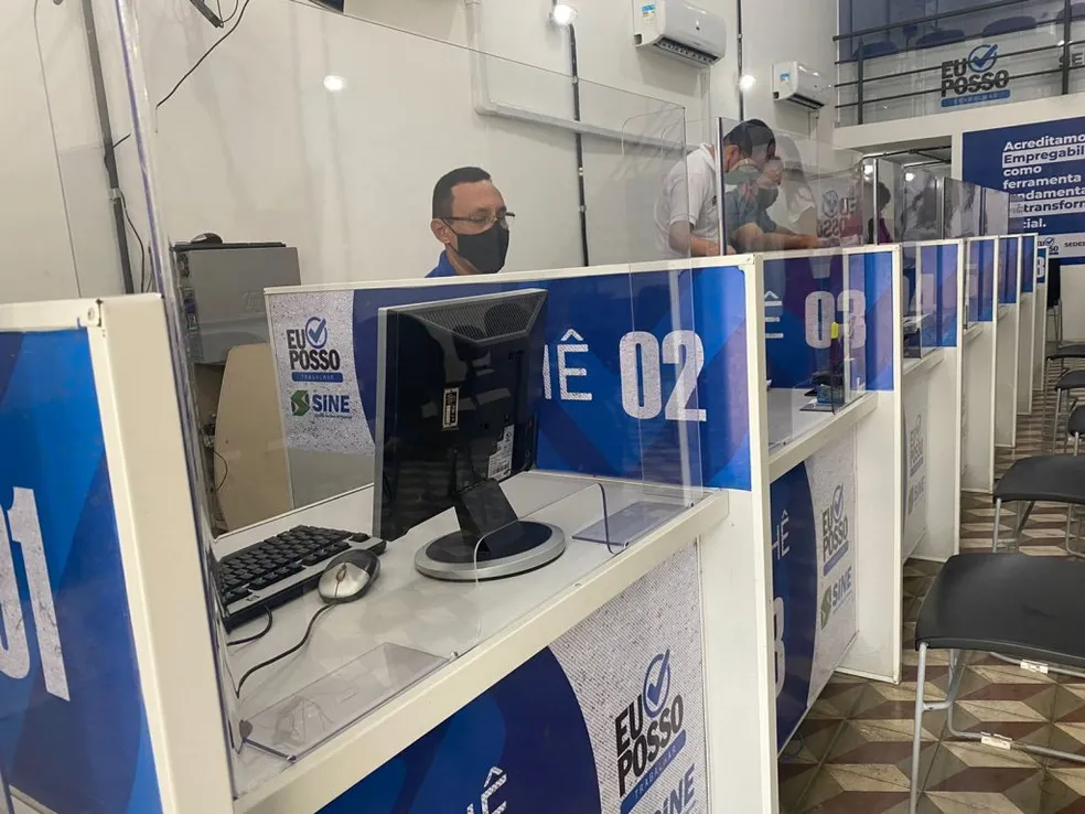 Sine-PB disponibiliza mais de 1.300 vagas de emprego em 12 municípios paraibanos