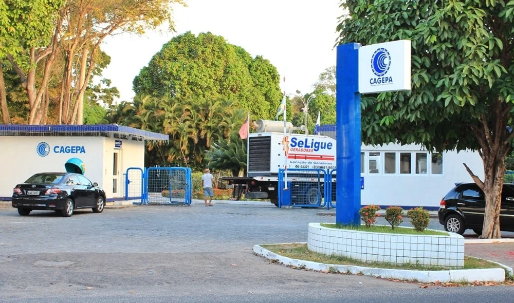 Cagepa suspende interrupção de fornecimento de água que afetaria João Pessoa, Cabedelo e Conde