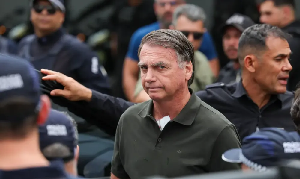 Processo de Bolsonaro transita em julgado e STF já pode determinar início da pena de 27 anos de cadeia