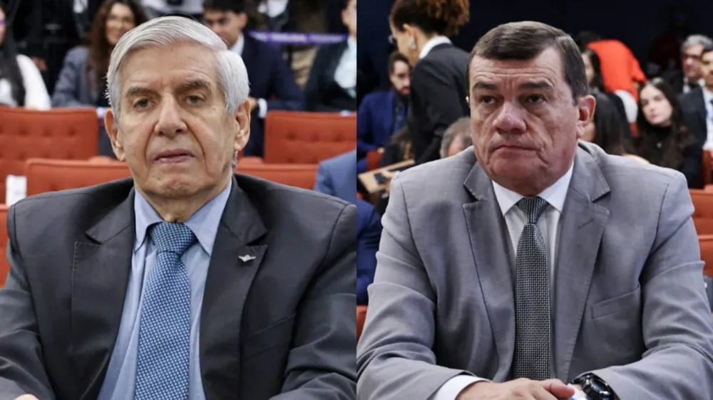 PF e Exército prendem ex-ministros de Bolsonaro Augusto Heleno e Paulo Sérgio Nogueira