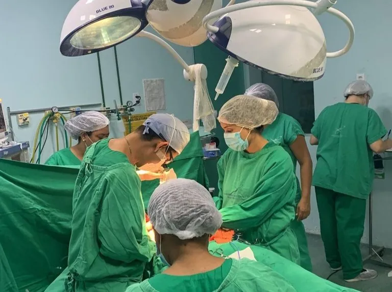 Cinco pacientes deixam lista de espera após doação de múltiplos órgãos em João Pessoa