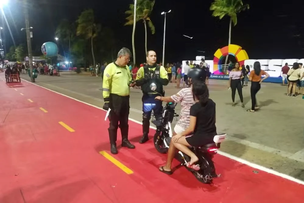 Prefeitura proíbe utilização de veículos elétricos individuais em parques de João Pessoa