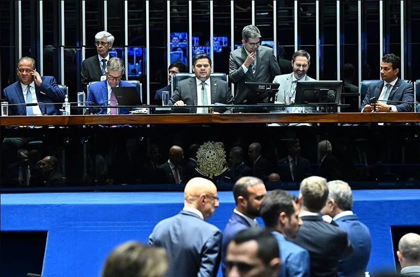 Senado aprova PL da Dosimetria e texto segue para sanção presidencial