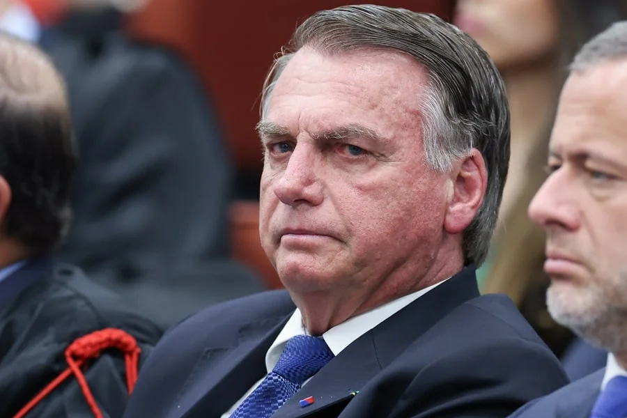 Moraes autoriza cirurgia de Bolsonaro no Natal; ex-presidente será internado na quarta-feira