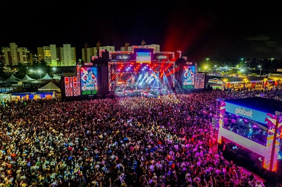 Fest Verão Paraíba retira shows do dia 10 após readequação na programação