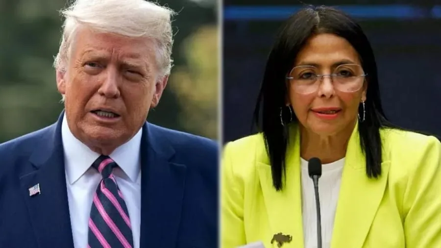 Venezuela concorda em entregar até 50 milhões de barris de petróleo aos EUA, afirma Trump