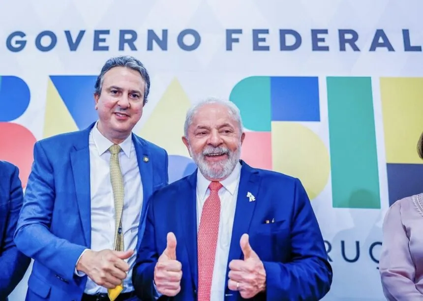 Camilo Santana confirma intenção de deixar o Ministério da Educação após balanço de 2025