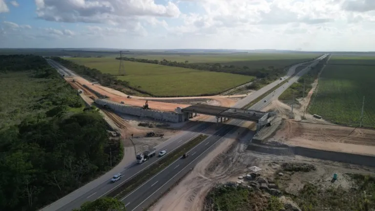 Obras do Arco Metropolitano de João Pessoa entram em fase decisiva e já impactam a população