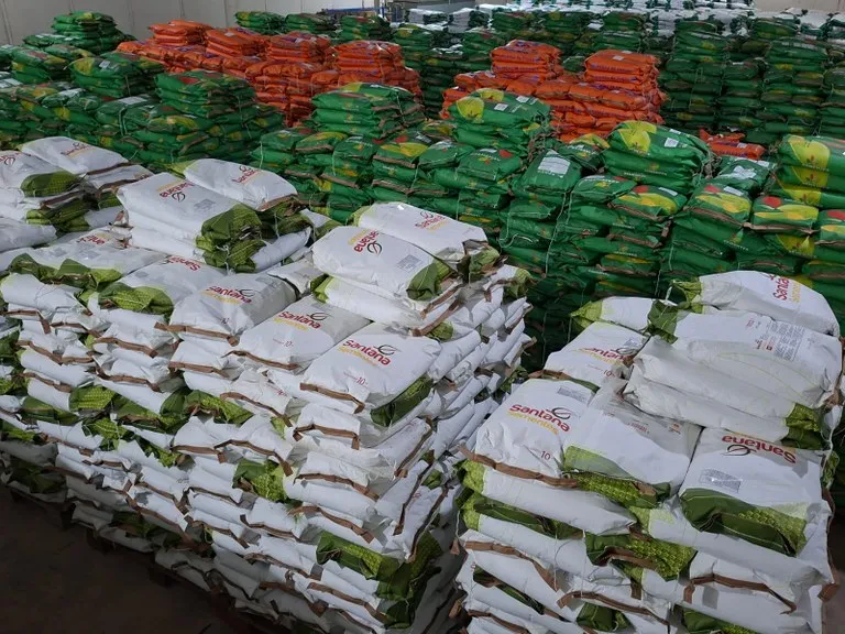 Governo da Paraíba distribui 520 toneladas de sementes e garante plantio para agricultores em todo o Estado