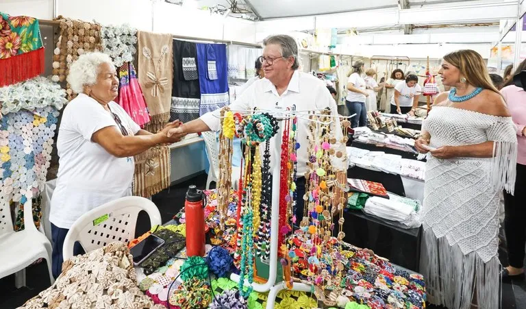Salão do Artesanato Paraibano bate recorde histórico e supera R$ 4,5 milhões em vendas