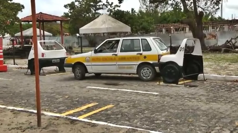 Detran-PB muda regras das provas práticas da CNH e retira baliza como etapa isolada; confira