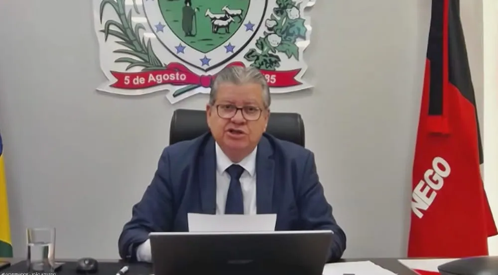 João Azevêdo destaca confiança em Lucas Ribeiro e reforça continuidade administrativa na Paraíba