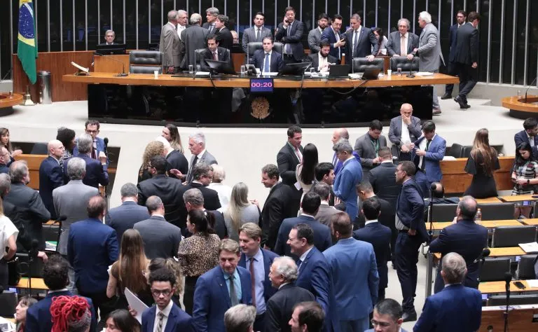 Câmara aprova “PL Antifacção” e endurece regras contra organizações criminosas