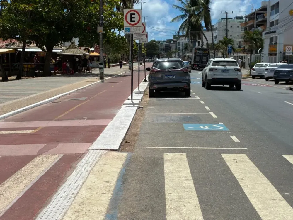 Zona Azul da orla de João Pessoa será ampliada a partir deste sábado (28)