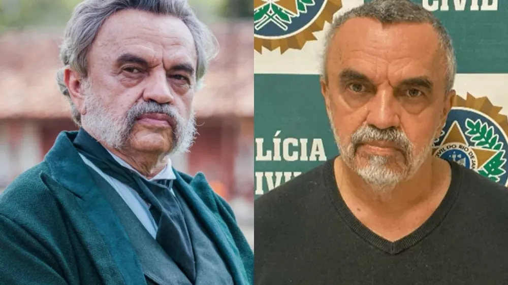 Ator José Dumont é preso para cumprir pena de 9 anos por estupro de vulnerável