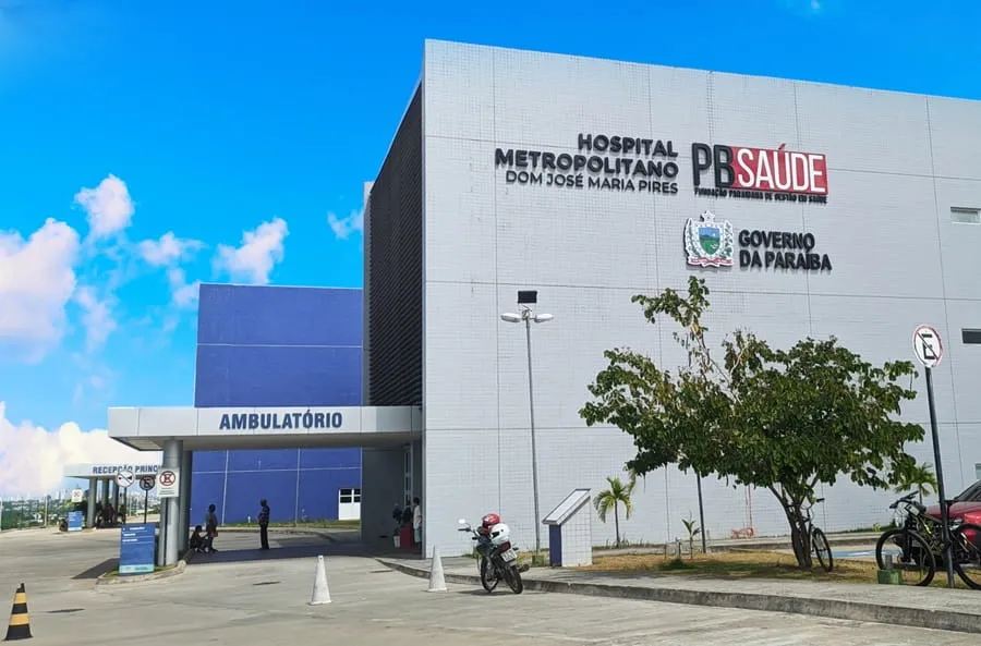 PB Saúde abre sindicância e empresa afasta profissionais após questionamento de laudos no Hospital Metropolitano, em Santa Rita