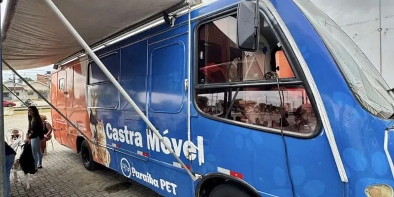 Programa Paraíba Pet chega ao bairro de Jaguaribe com novas vagas para castrações de cães e gatos