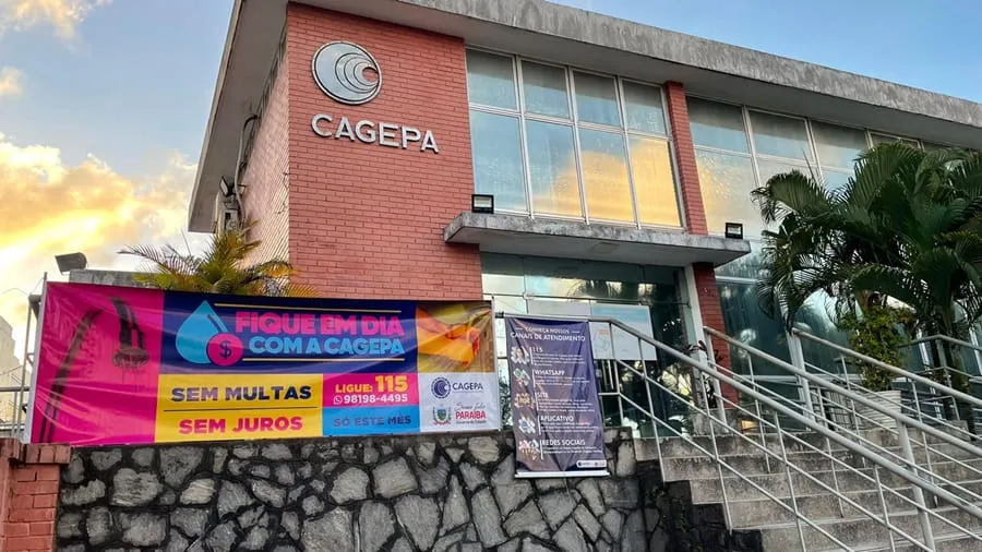 Cagepa abre seleção de estágio 2026 com bolsas de até R$ 800 e inscrições em abril