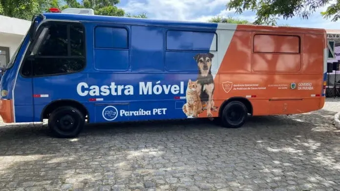 Programa Paraíba Pet oferece castração gratuita para cães e gatos em Gramame, nesta segunda-feira