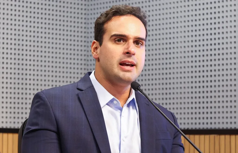 Lucas Ribeiro reforça combate ao crime organizado após Operação Perfidus na Paraíba
