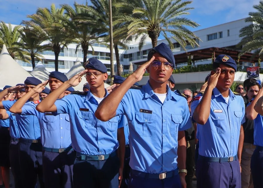 Inscrições para o Colégio da Polícia Militar começam nesta quarta-feira; são mais de 140 vagas