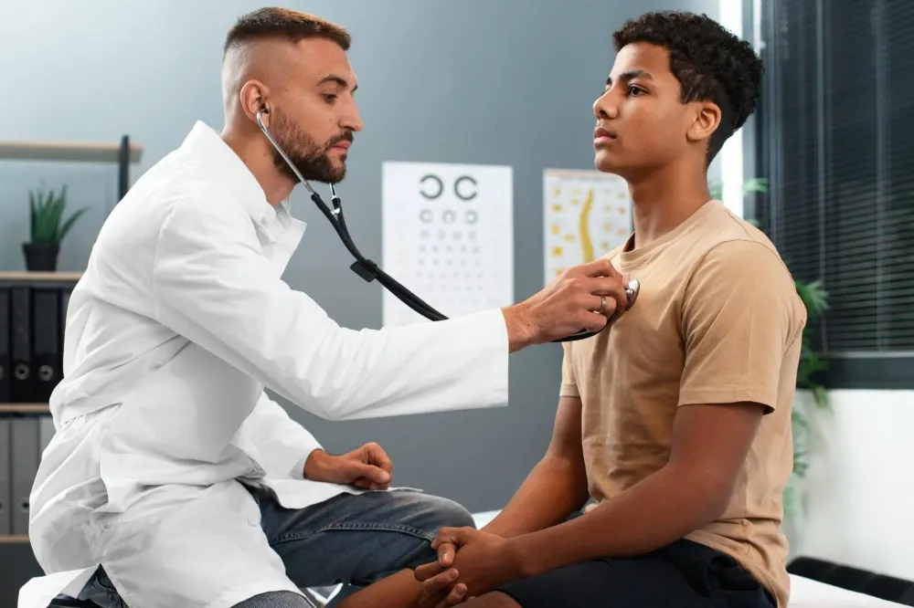 AGORA É LEI! Paraíba institui Política Estadual de Avaliação em Saúde para alunos do Ensino Médio