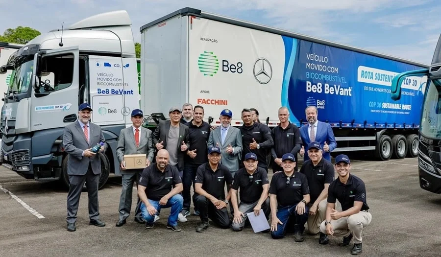 Lula garante a empresários que Brasil será “campeão na transição energética”