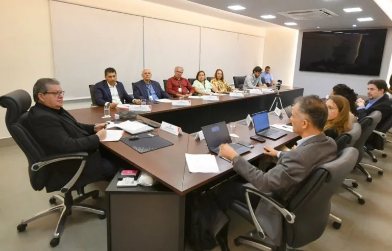 João Azevêdo discute fase final e nova etapa do Paraíba Rural Sustentável com Banco Mundial